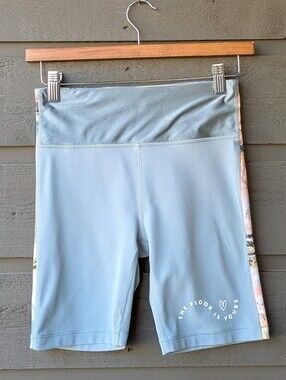 Athleta Girl X Simone Biles SB Bike Short Girls XL/14